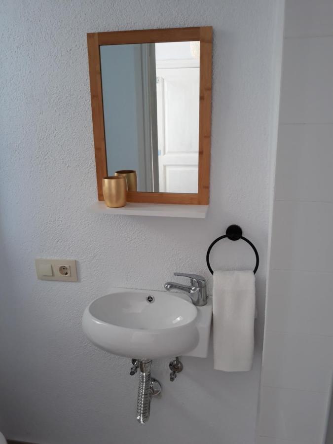 Casa Olivera- Apartament Al Passeig Font Vella Sant Hilari Sacalm Exterior foto