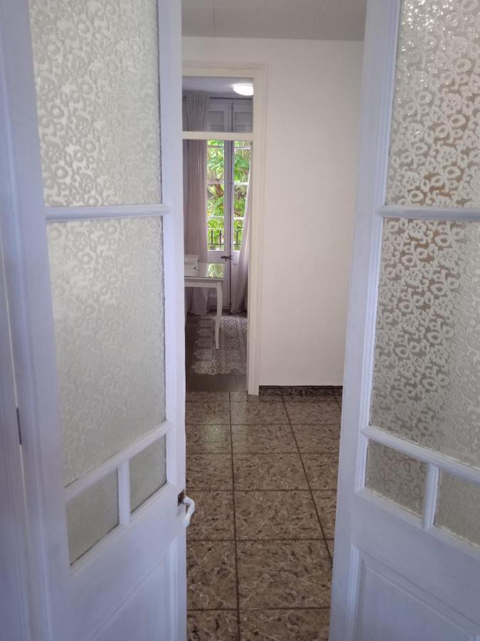 Casa Olivera- Apartament Al Passeig Font Vella Sant Hilari Sacalm Exterior foto