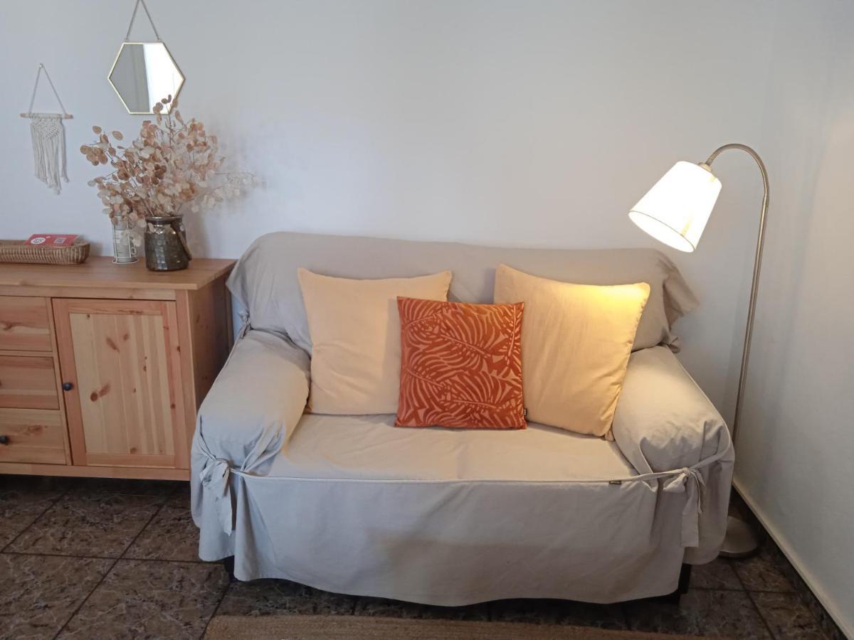 Casa Olivera- Apartament Al Passeig Font Vella Sant Hilari Sacalm Exterior foto