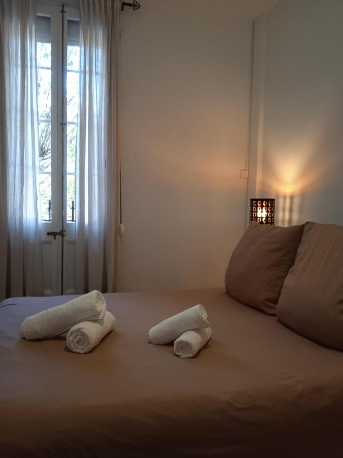 Casa Olivera- Apartament Al Passeig Font Vella Sant Hilari Sacalm Exterior foto