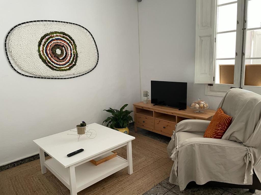 Casa Olivera- Apartament Al Passeig Font Vella Sant Hilari Sacalm Exterior foto